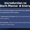 Mysteries of the Universe: Dark Matter, Dark Energy, & Black Holes - Image 4